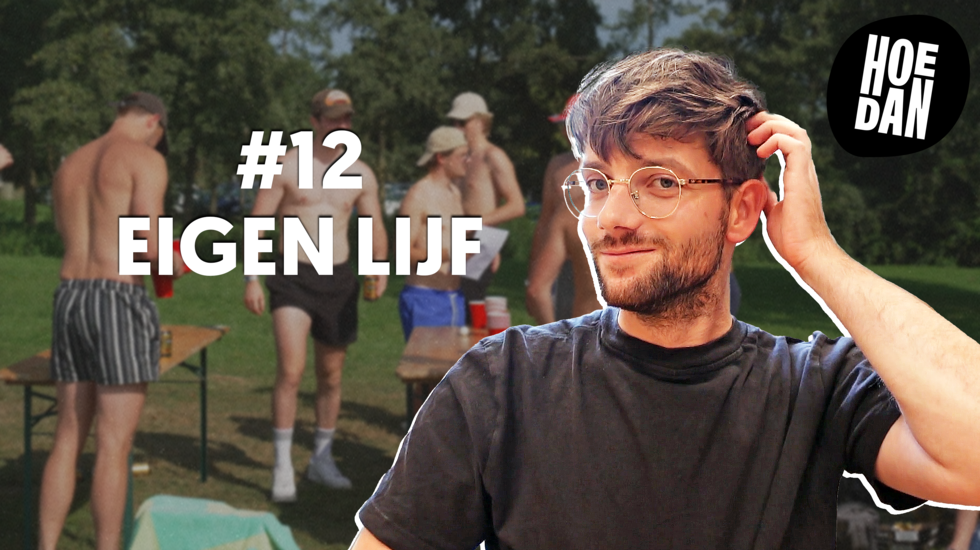 Nadia Bij De Vaate te zien in Hoedan